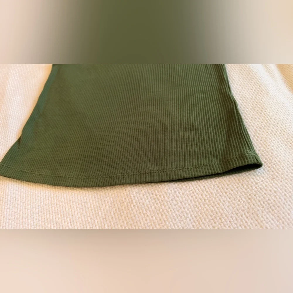J. Crew chic sage